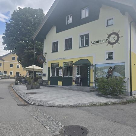 Gasthof Zum Schiffmeister Wesenufer Екстериор снимка